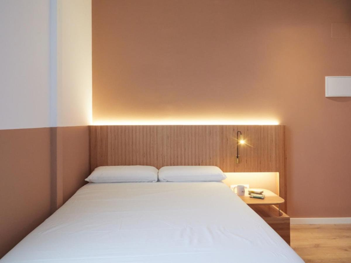 Bright Ensuite Rooms In Madrid, Sk Exteriör bild