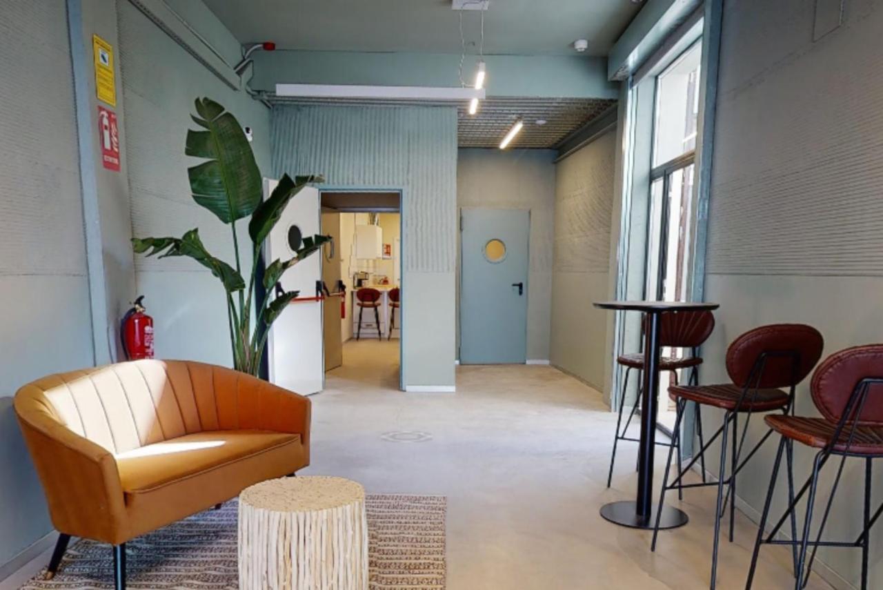 Bright Ensuite Rooms In Madrid, Sk Exteriör bild
